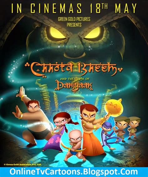 chota bheem movies